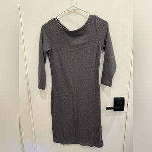 GAP Boat Neck Knit Dress